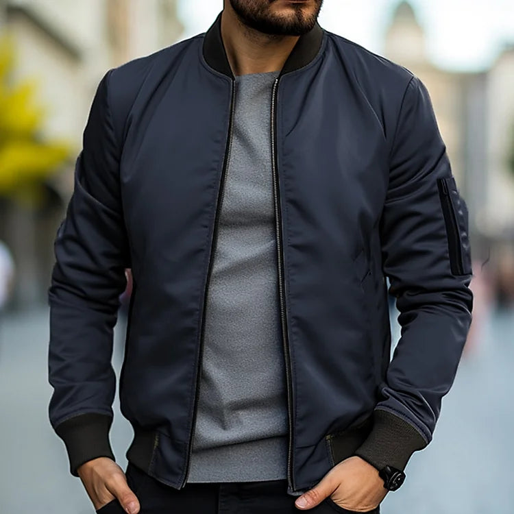 Michele™ | Casual Bomberjakke