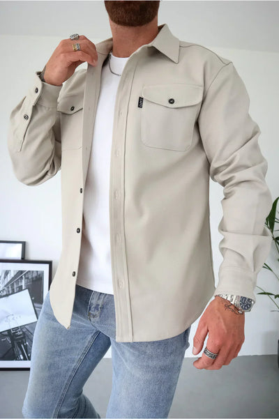 James™ | Supreme casual skjorte