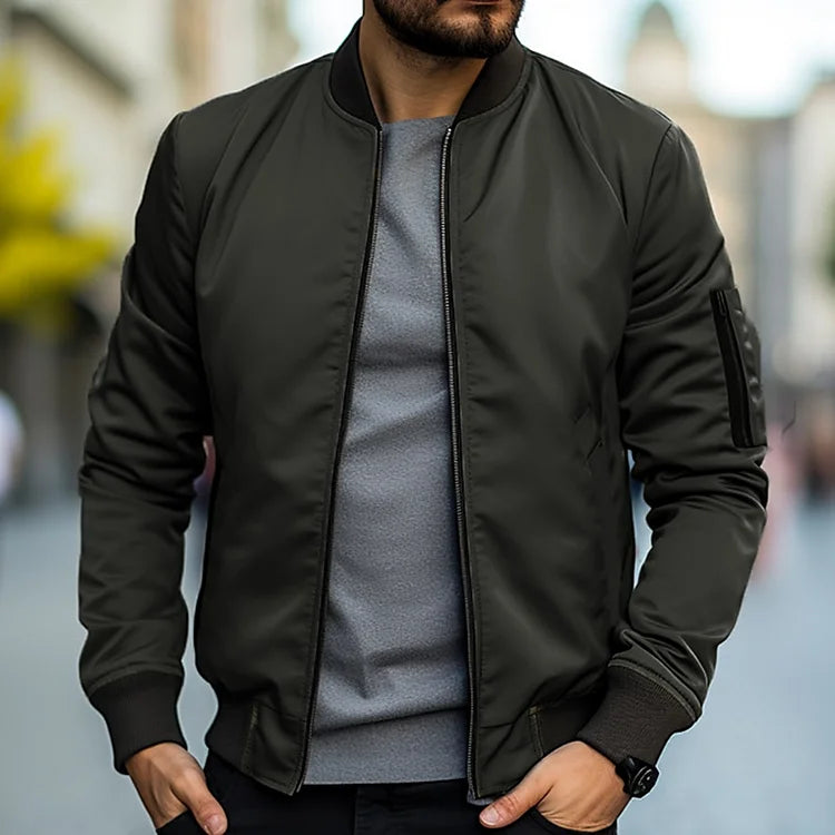 Michele™ | Casual Bomberjakke