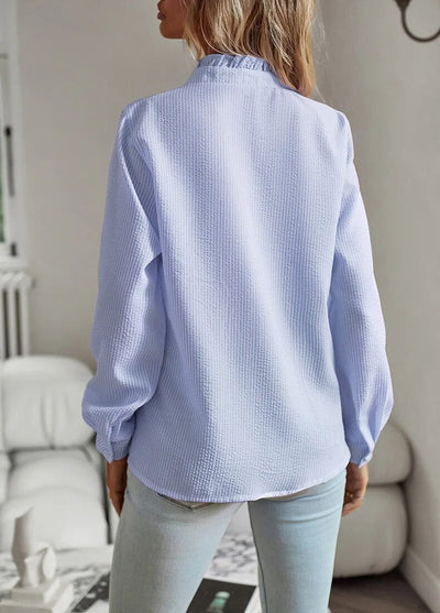 Saga | Elegant Bluse for Alle Anledninger
