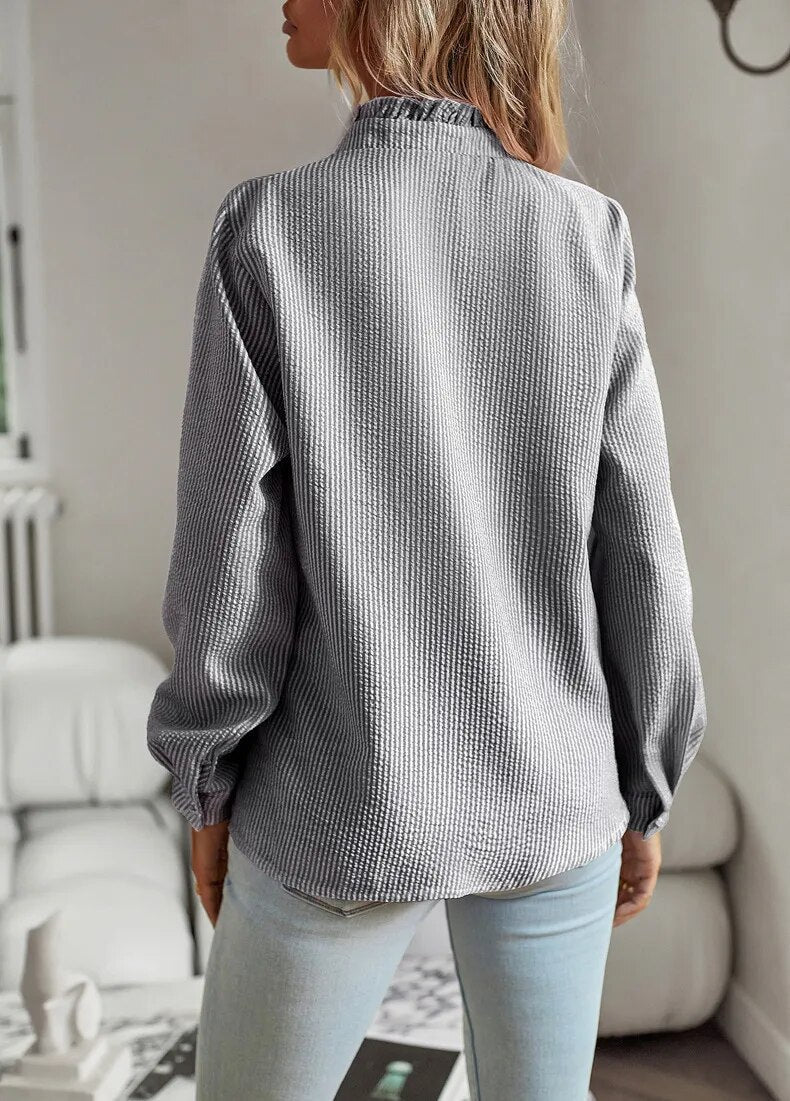 Saga | Elegant Bluse for Alle Anledninger