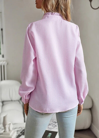 Saga | Elegant Bluse for Alle Anledninger