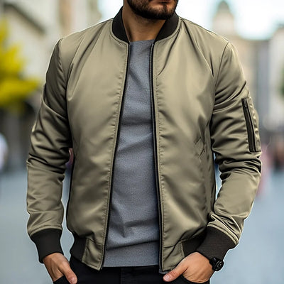 Michele™ | Casual Bomberjakke
