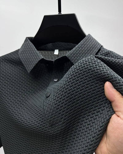 Jim™ | Poloshirt i Uslåelig Luksus