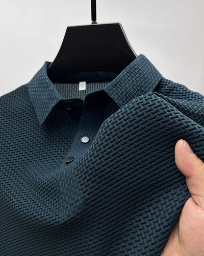 Jim™ | Poloshirt i Uslåelig Luksus