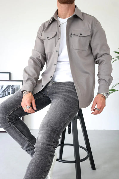 James™ | Supreme casual skjorte