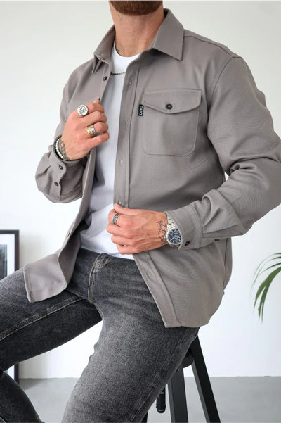 James™ | Supreme casual skjorte