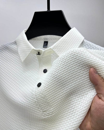 Jim™ | Poloshirt i Uslåelig Luksus