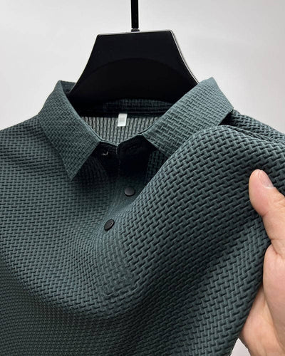 Jim™ | Poloshirt i Uslåelig Luksus