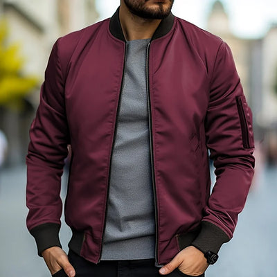 Michele™ | Casual Bomberjakke