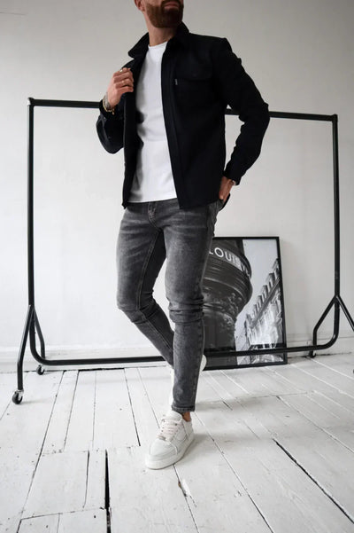 James™ | Supreme casual skjorte