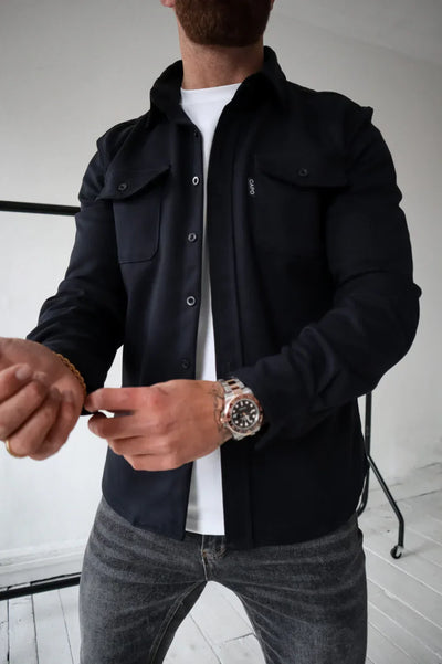 James™ | Supreme casual skjorte