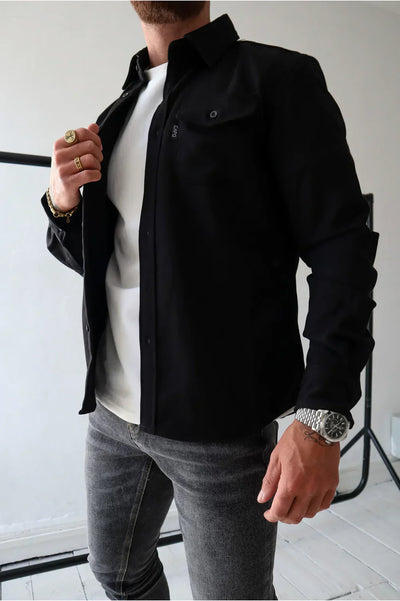 James™ | Supreme casual skjorte